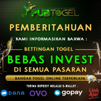 Pubtogel Online Slot Gambling Agent in Indonesia